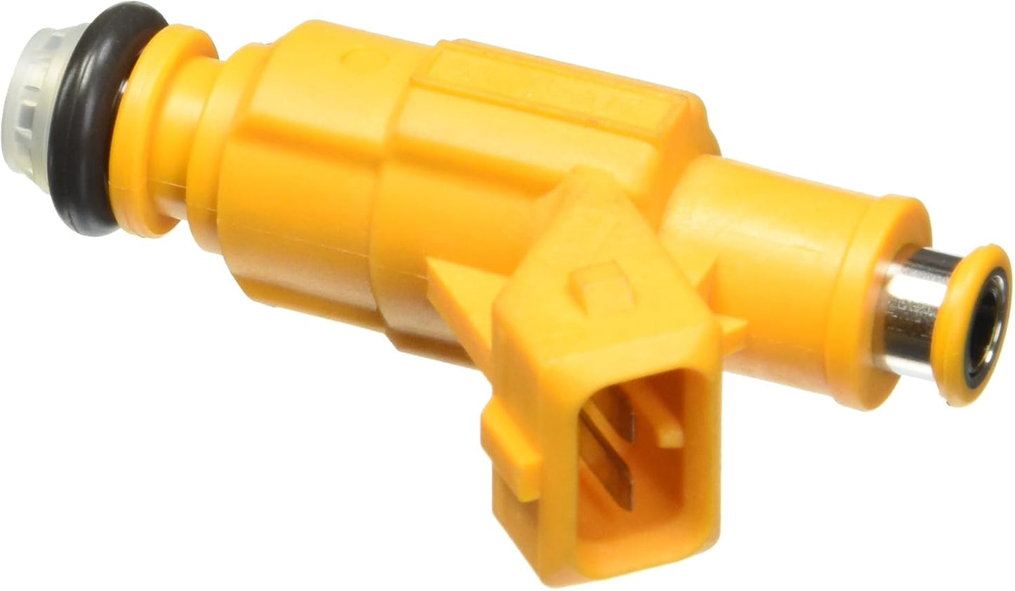 Inyector de combustible