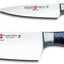 Set 2 Pzas Cuchillos Preparación WÜSTHOF