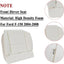 Funda tela repuesto asiento conductor Ford F gris