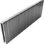 Grapas estrechas 18 GA acero inox 304 1/4pulg para grapadora
