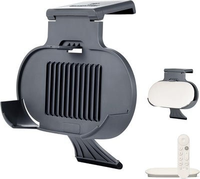 Soporte TV para Google TV Streamer 4K carbón