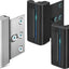 Cerradura puerta seguridad hogar tope 3pulg soporta 800lb