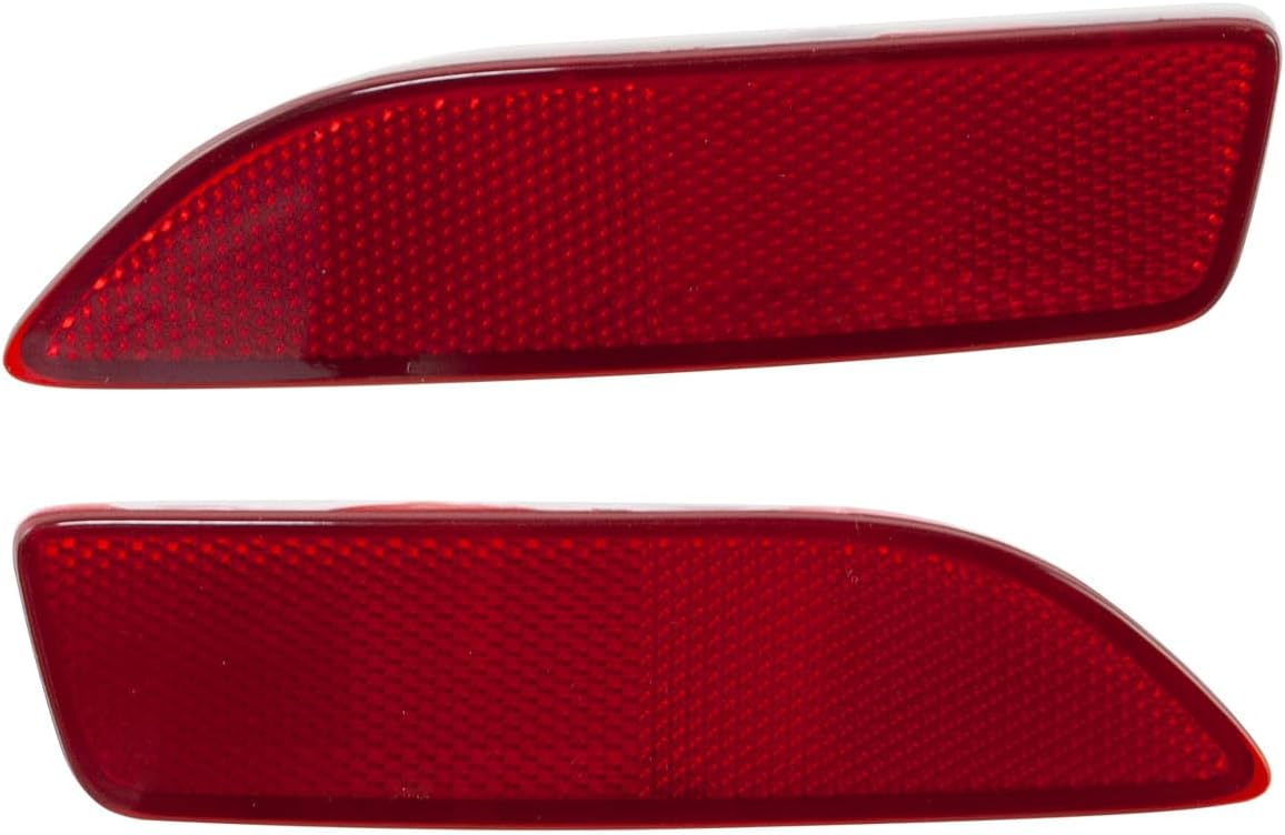 Reflector parachoques trasero Toyota Corolla 2011-2013