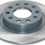 Rotor freno sólido trasero serie Titanium