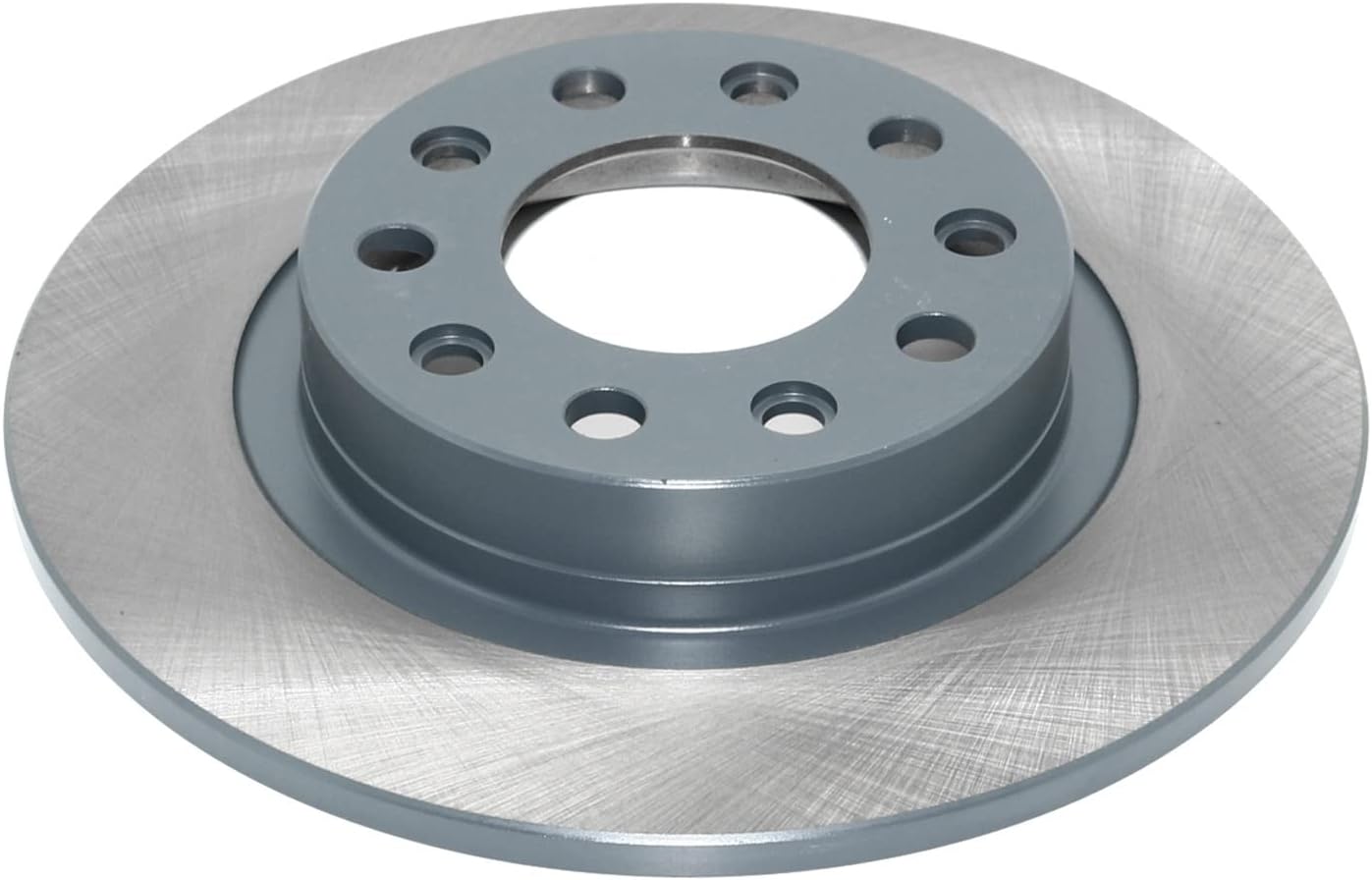 Rotor freno sólido trasero serie Titanium