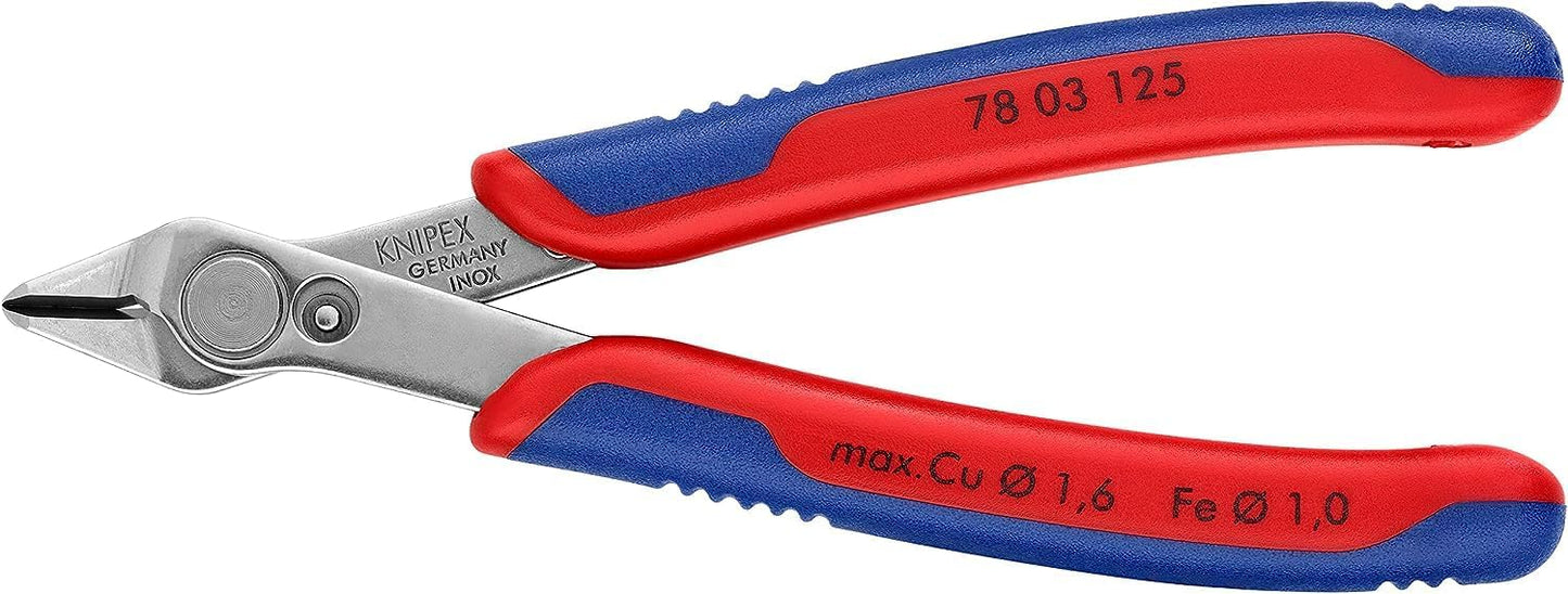 Cortador electrónica Knipex Super-Knips 4,92