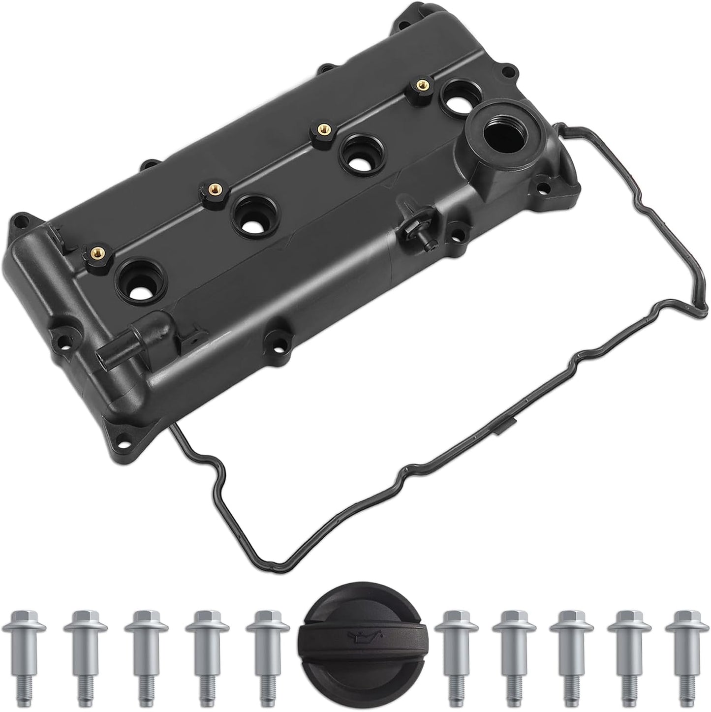 Set juntas sellos válvula motor Nissan Altima Sentra L4
