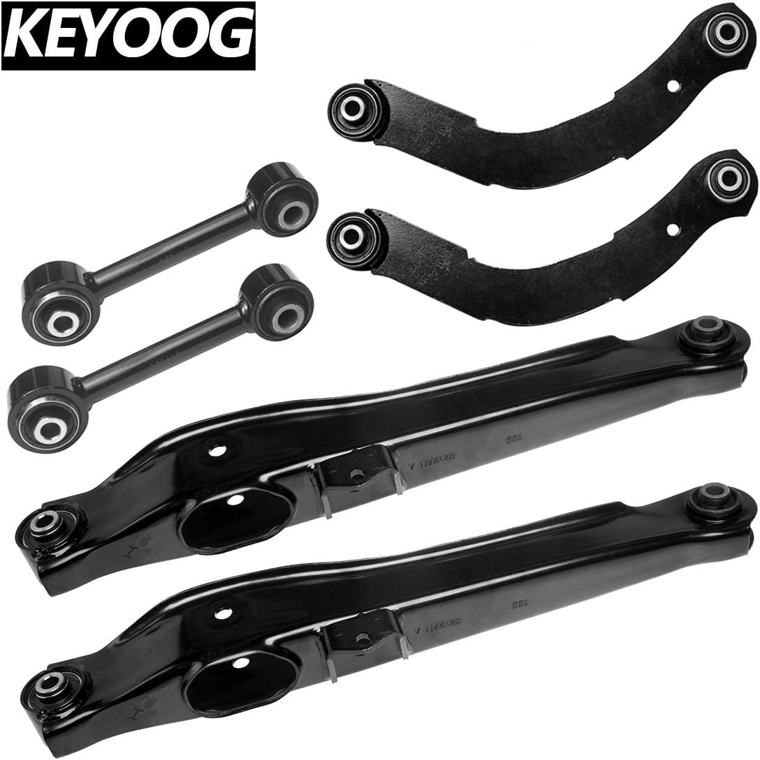 Kit suspensión trasera Dodge Caliber 07-12 Jeep Compass