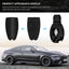 Fundas llave coche 3 botones para Mercedes W169 B W245 C W203