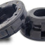 Aisladores resorte bobina frontal comp Grand Cherokee WJ