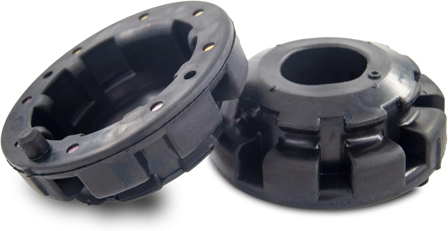 Aisladores resorte bobina frontal comp Grand Cherokee WJ