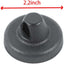 Cubierta base antena radio Jeep Wrangler 07-23