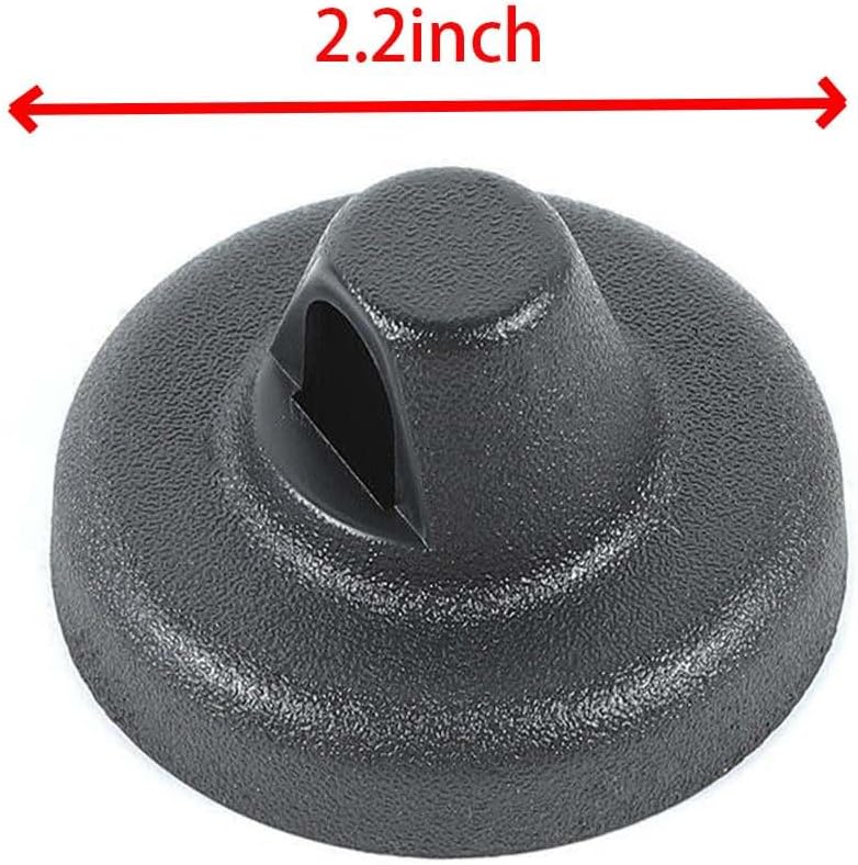 Cubierta base antena radio Jeep Wrangler 07-23