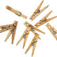 Set 50 Pinzas para Ropa
