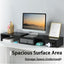 Soporte elevador monitor dual ajustable 94cm escritorio