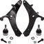 4 Pzas Kit Suspensión Delantero Subaru Forester S12