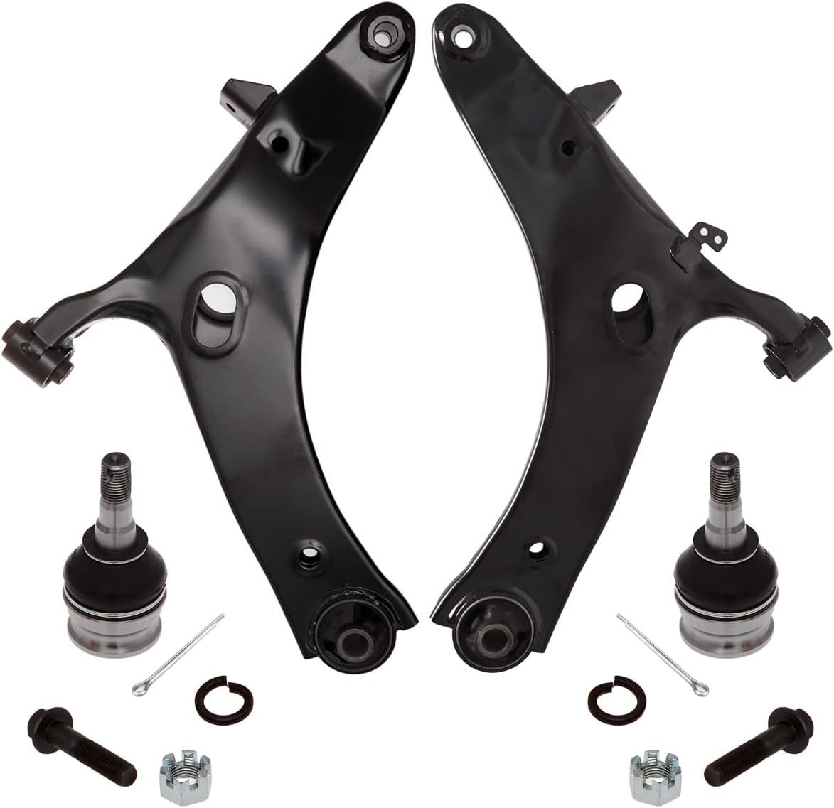 4 Pzas Kit Suspensión Delantero Subaru Forester S12