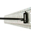 Gancho herramientas con riel e-track 4uds