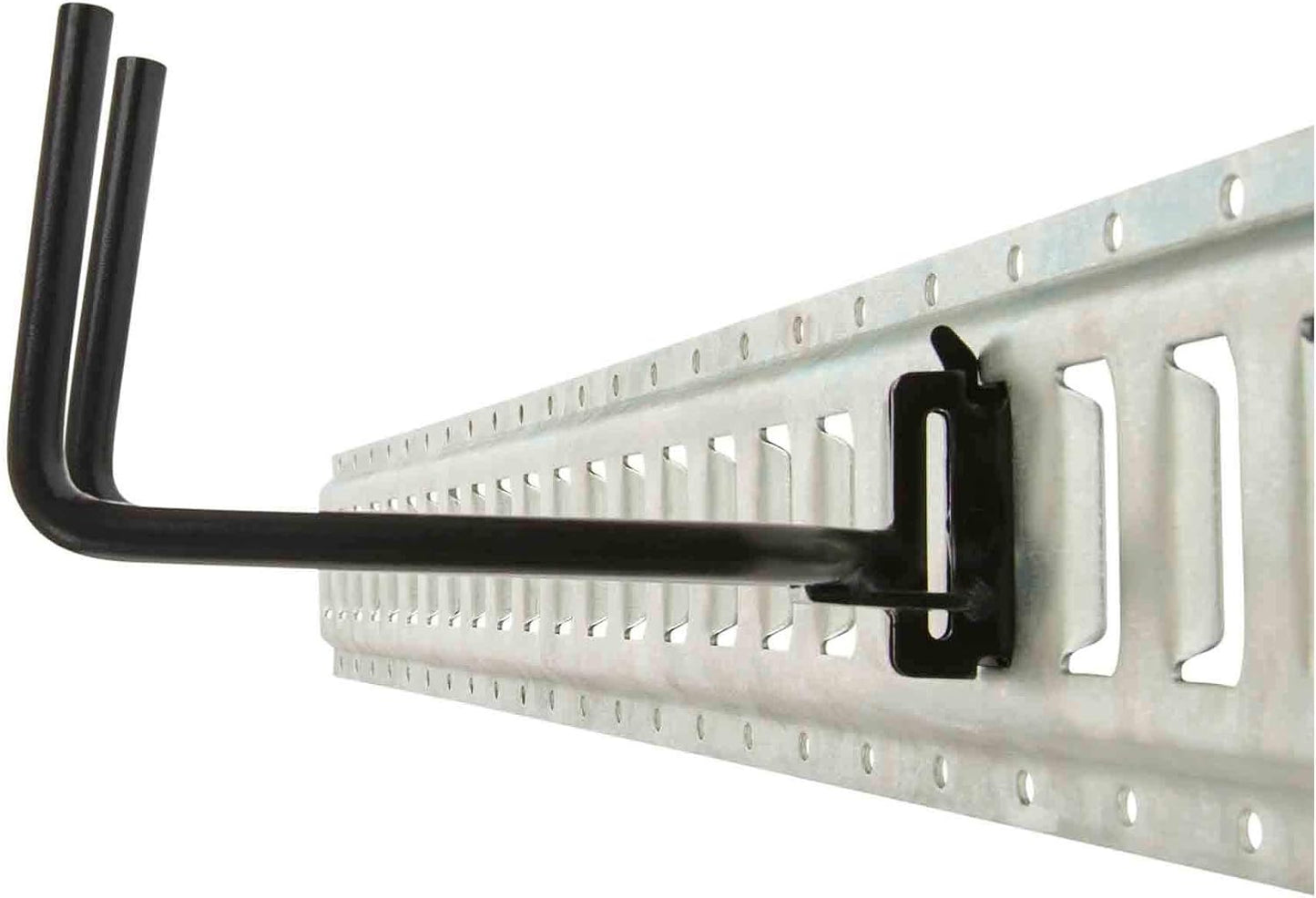 Gancho herramientas con riel e-track 4uds