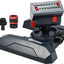 Aspersor turbo 4 vías ajustable 4069pies2 base pesada