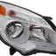 Faro delantero derecho comp Chevrolet Equinox 10-15