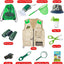 Chaleco explorador niños 3-8 años con atrapador insectos