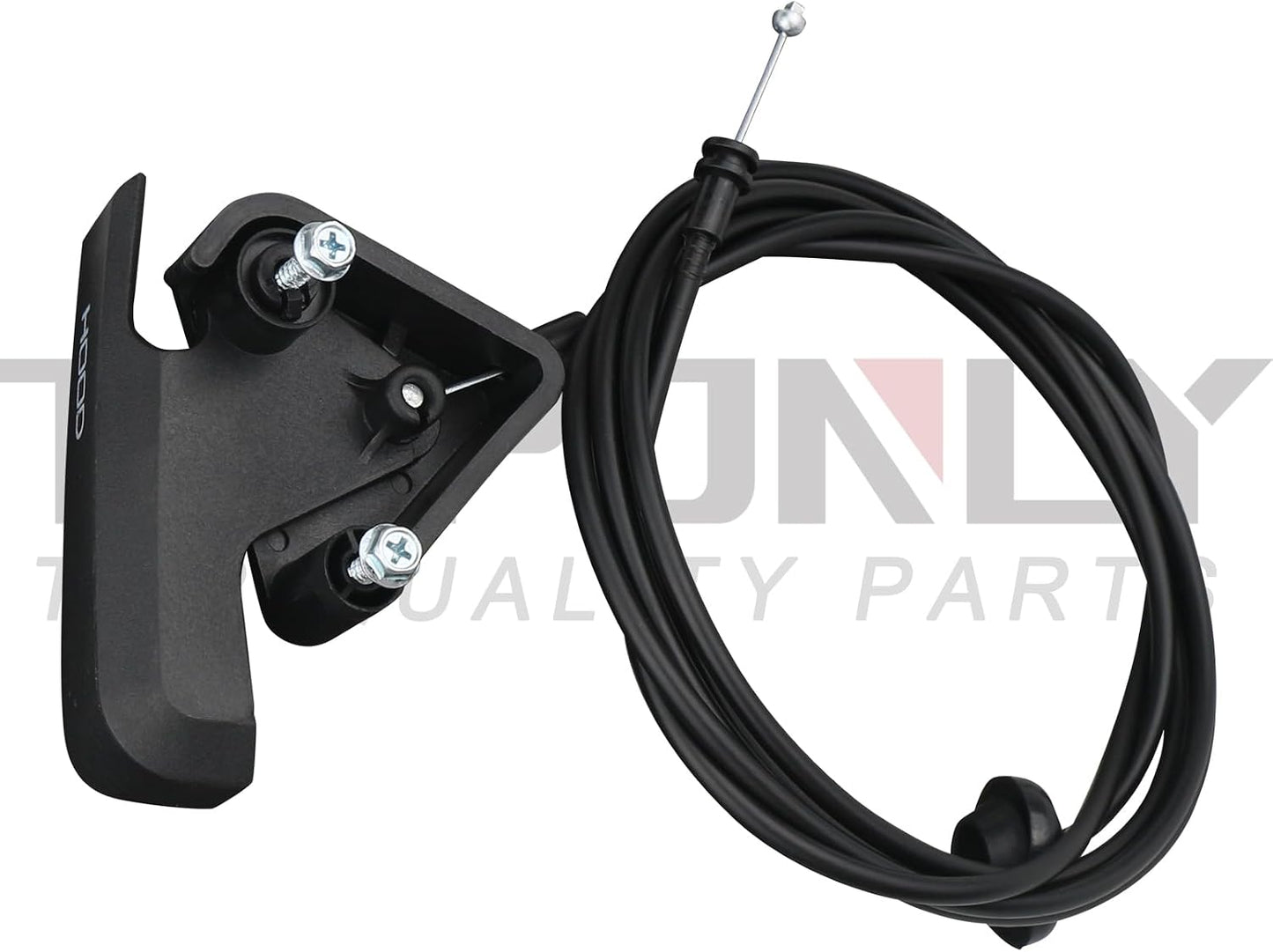 Cable liberación capó comp Dodge Ram 2010