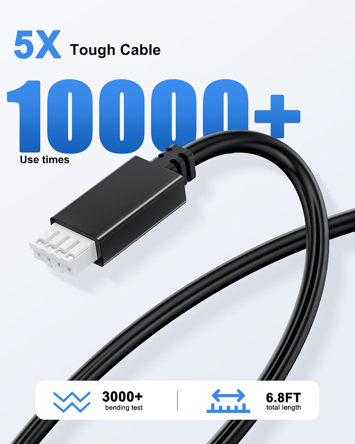 Cable repuesto Victron Energy VE.Direct 6.8" para VE GX