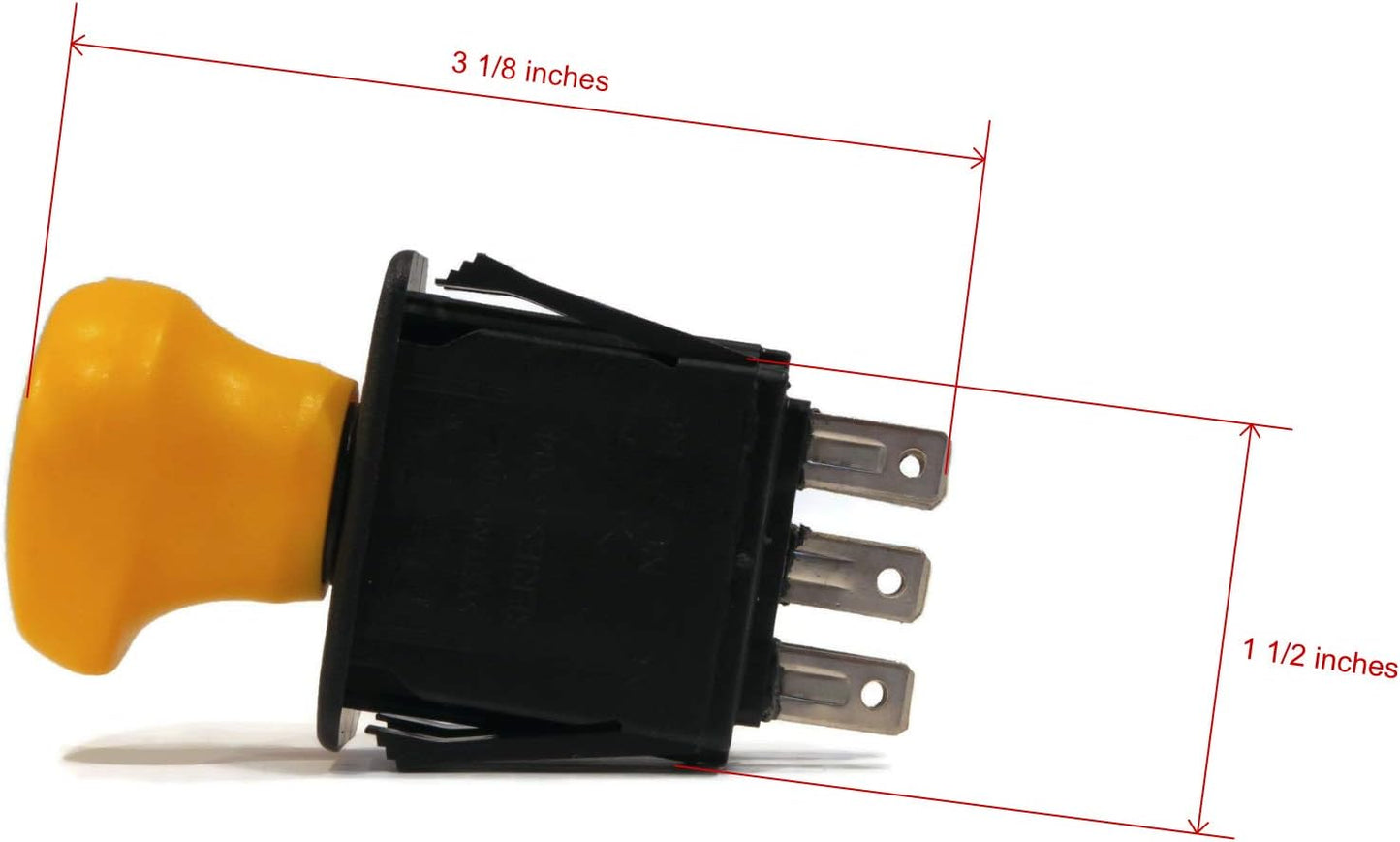 Interruptor embrague tractores Troy-Bilt Mustang XPPivot