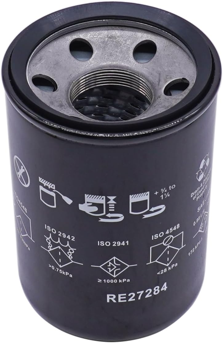 Filtro aceite hidráulico RE27284 comp John Deere