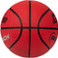 Balón baloncesto de goma