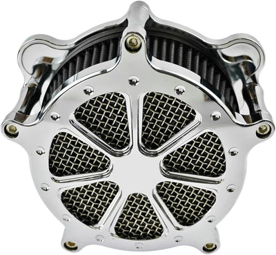 Filtro aire motocicleta gris comp Harley Touring Trike 08-16
