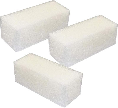 3 Filtros Foam Aqua Clear 500 110