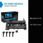 Kit 5 Pzas Bobina Ignición Comp Ford Fusion 06-09 Mercury