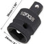 Reductor enchufe impacto 1/2x3/8 acero CR-MO comp