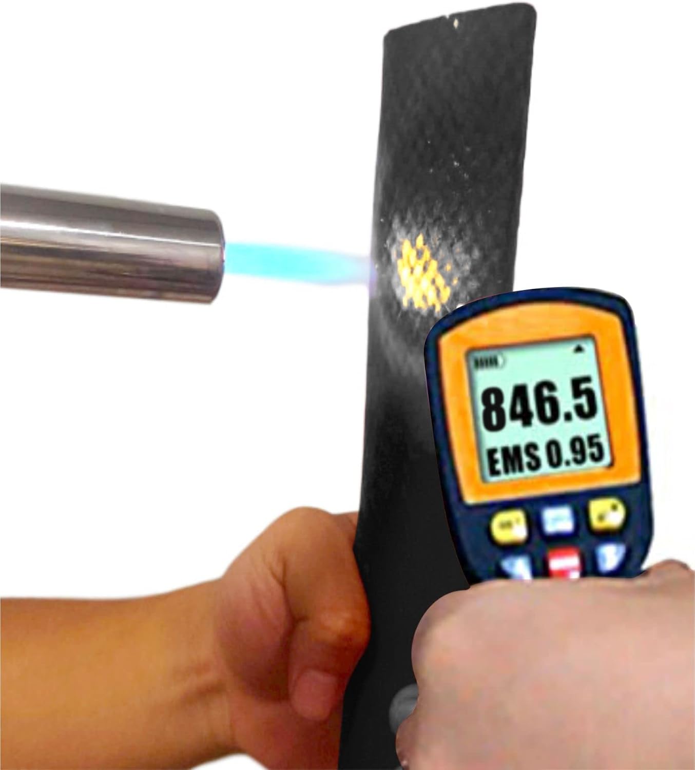 Funda protectora contra incendios 3/4 DI fibra vidrio