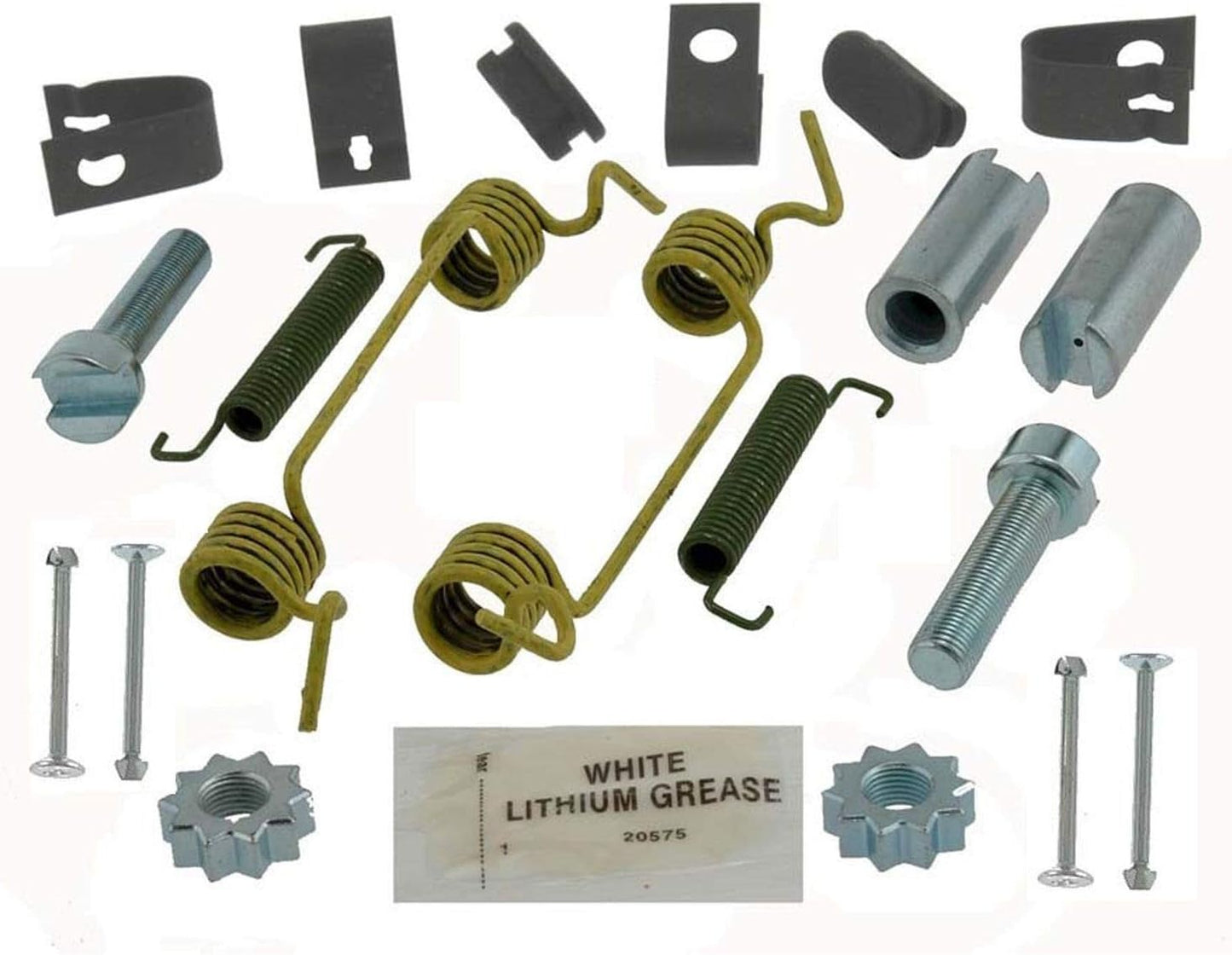 Kit pzas freno H7334 hardware freno tambor