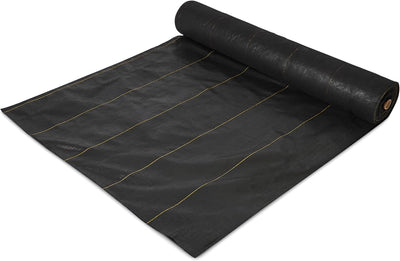 Tela antihierbas Pro 5 Negro