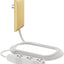 Extensor tomacorriente 3 tomas placa pared 8 ft ETL