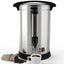 100 Cup Cafetera Acero Inox 14l para Eventos