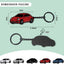 Llavero metal para Volkswagen New Beetle 05-22