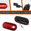 Lente LED roja señal giro VW Beetle 98-05 izq/dcha
