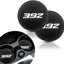 2 Portavasos antiderrap para Dodge Challenger Durango 392