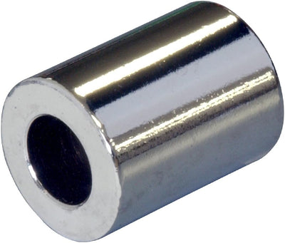 Espaciadores acero cromado 3/8x1pulg set 2