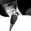 Pomo palanca cambios cuero negro comp Toyota Corolla