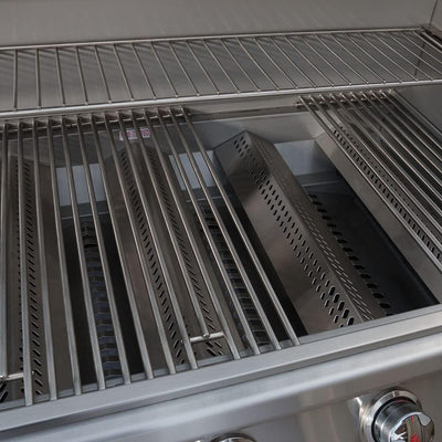 Placas calor Bull acero inox