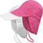 2 Sombreros Sol Bebé UPF 50 para Niños 0-4 Años