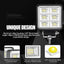 2 Luces LED 4" 12V para Tractor Camión
