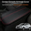 Funda reposabrazos consola central piel Chevy Equinox 18-24