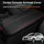 Funda reposabrazos consola central piel Chevy Equinox 18-24